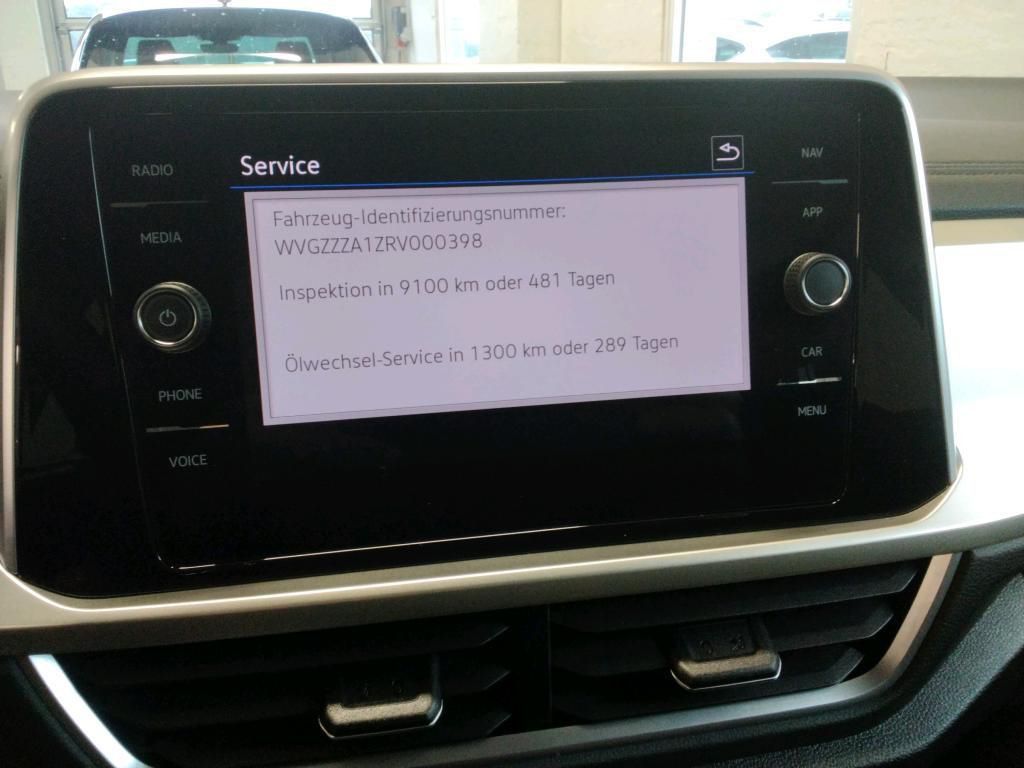 Volkswagen T-Roc Life MOVE 2.0 TDI SCR AHK*Tempo*PDC*RFK*SH