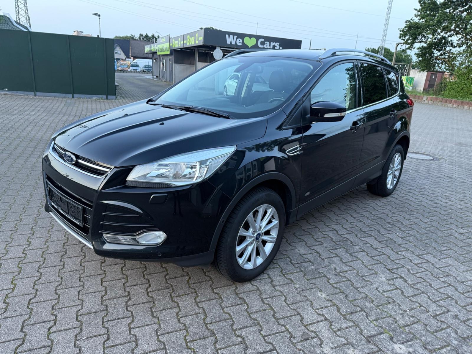 Ford Kuga 2.0 TDCI Titanium  4x4
