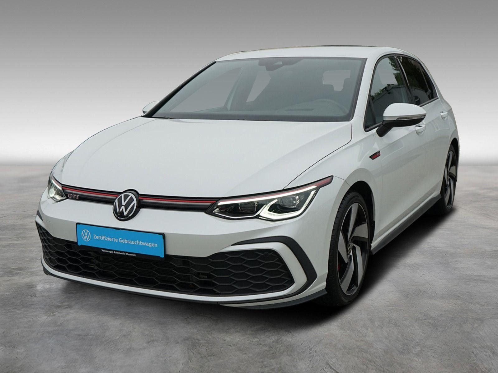 Volkswagen Golf GTI VIII 2.0 TSI*Head-up*Harman Kardon*LED*, миниатюра 2