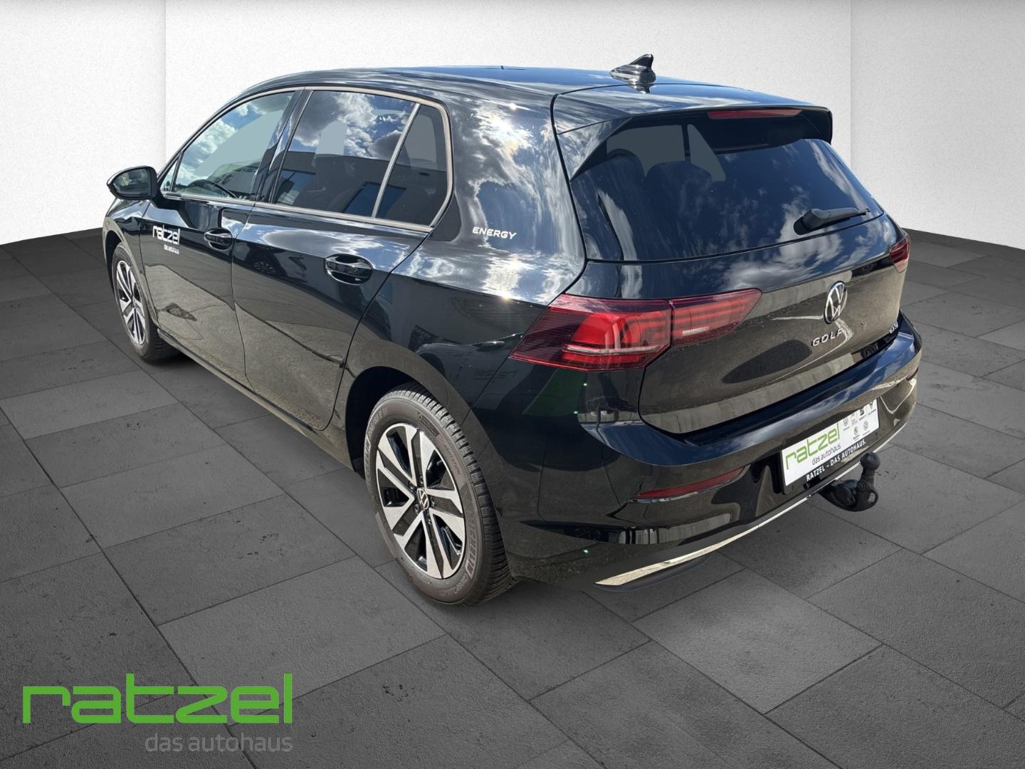 Volkswagen Golf ENERGY 1.5 eTSI DSG AHK+Allwetter+PDC+SHZ, миниатюра 4