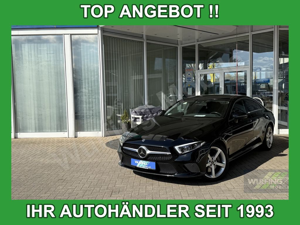 Angebot ansehen Mercedes-Benz CLS 350