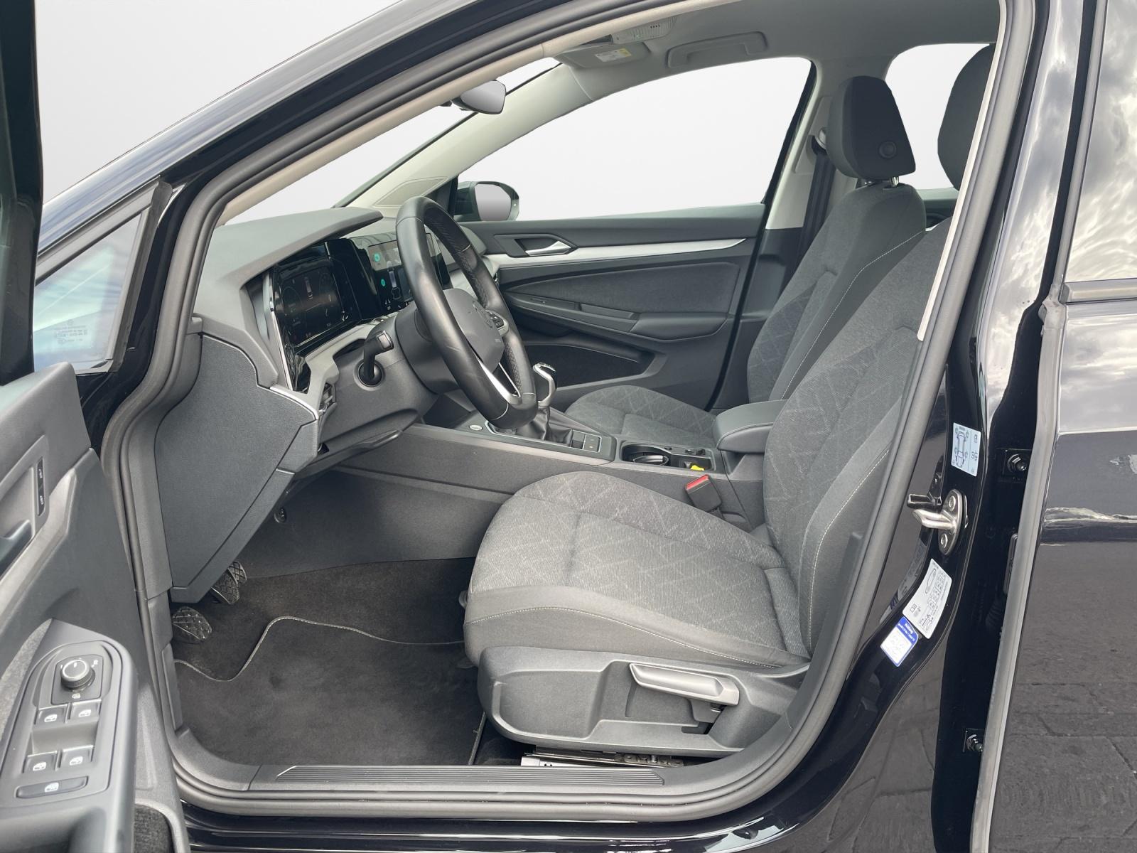 Volkswagen Golf Variant 2.0 TDI Life AHK Navi LED Kamera P, миниатюра 8