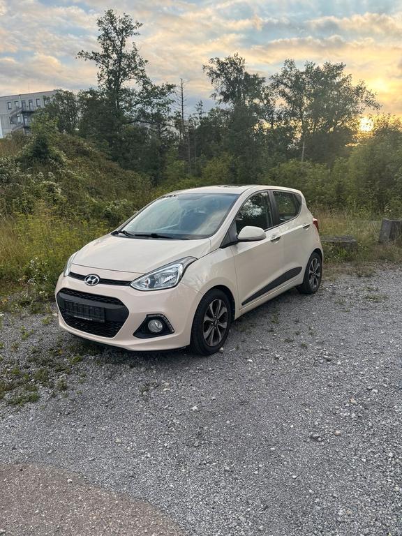 Hyundai i10