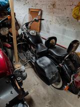 Yamaha XVS 1100 Dragstar  - YAMAHA CHOPPER DRAGSTAR