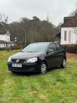 Volkswagen Polo Tour 1.2 Benzin 78.000 km - Volkswagen Polo aus 2007: 1.2
