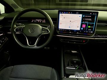 Volkswagen ID.7 Tourer Pro electric Garantie b. 03.02.2030