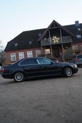BMW e39 530d Automatik - BMW 530 mit Diesel-Antrieb: Limousine, E39