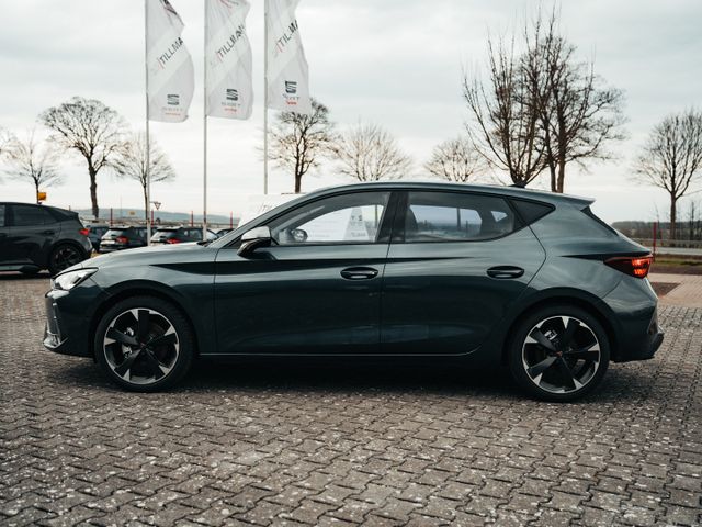 CUPRA Leon 1.5 eTSI 110 kW EU6e ParkDistanceContr., Ab