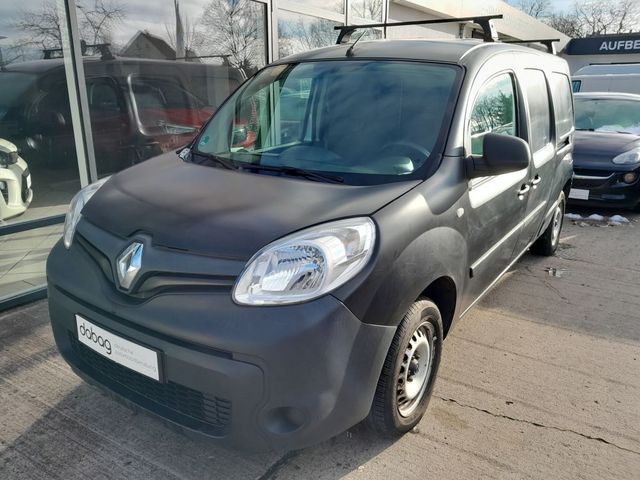 Renault Kangoo Rapid Maxi Blue dCi 95 Foliert