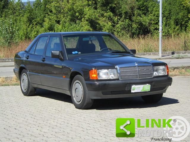 Mercedes-Benz MERCEDES-BENZ 190 1.8 E cat