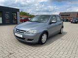 Opel Corsa 1.2 Edition Autom. 1HD 5trg. Klima TÜV NEU - Opel Corsa aus 2005: C