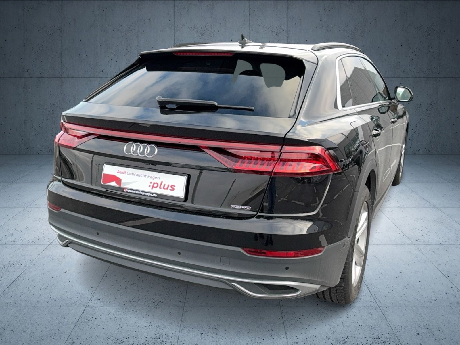 Audi Q8 - Bild 6