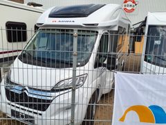 Adria Matrix All In 670 SL, Heavy Chassis,165 PS