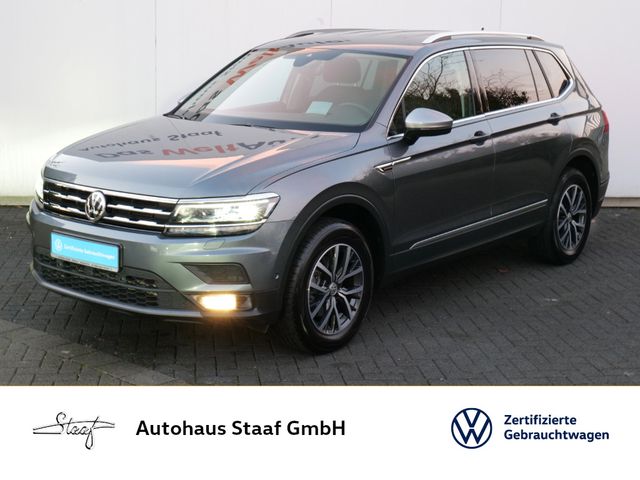 Volkswagen Tiguan Allspace Comfortline 2.0 TDI 150PS DSG AH