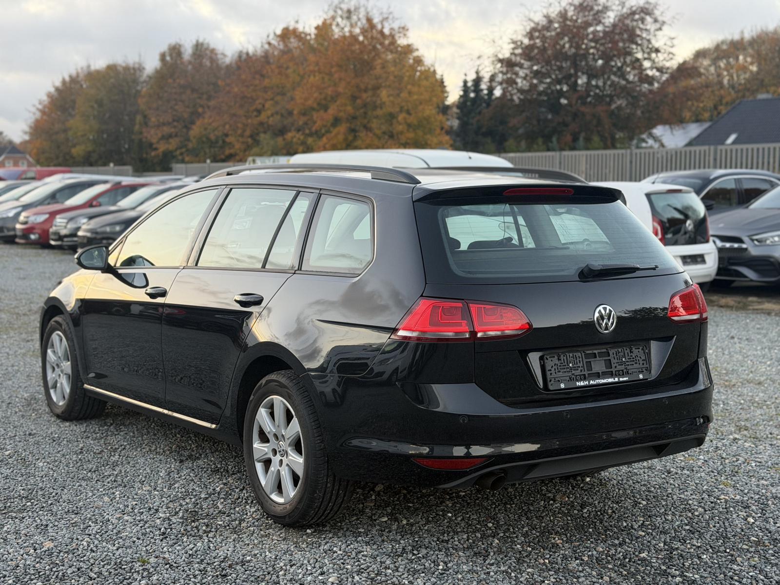 Volkswagen Golf 2015 — photo 7