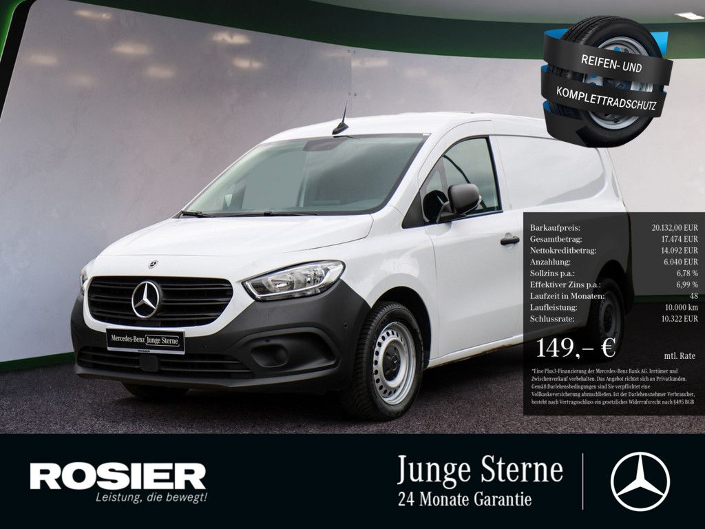 MERCEDES-BENZ Citan 112 CDI Kasten BASE Lang Kamera DAB Einpar