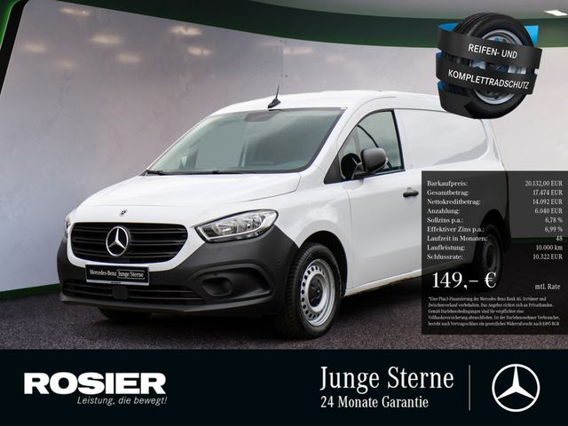 MERCEDES-BENZ Citan 112 CDI Kasten BASE Lang Kamera DAB Einpar