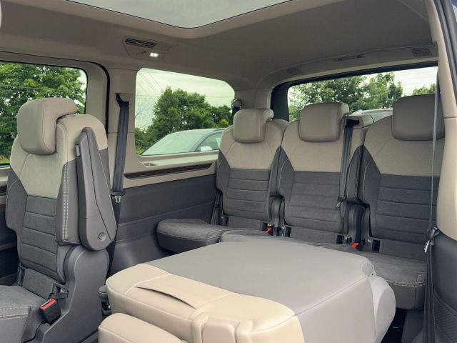 T7 Multivan Style 2.0 TDI lang IQ-Light AZV Navi