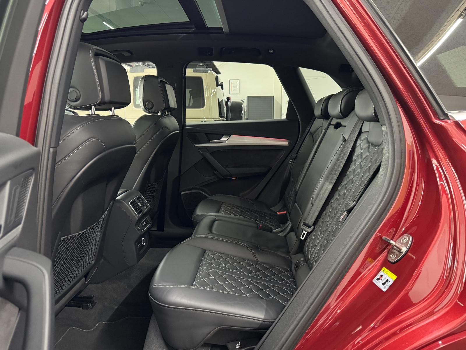 Audi Q5 quattro sport S-Line PANO/LED/B&O/AHK/1.HAND!