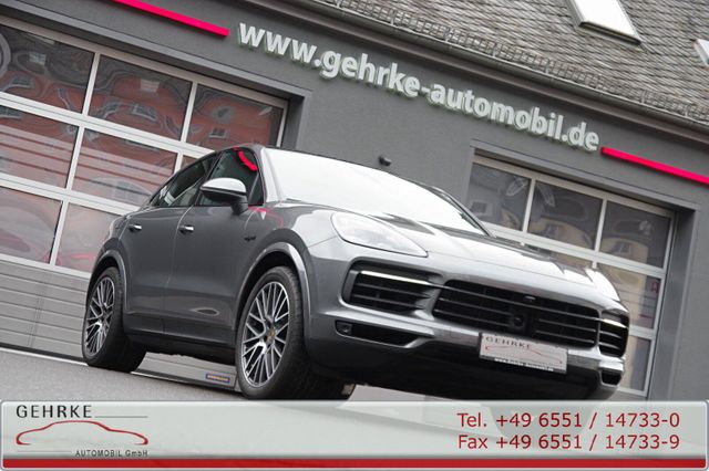 Porsche Cayenne Coupe E-Hybrid*Luft,InnoDrive,18-W,360°