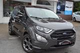 Ford EcoSport ST-Line*1.HD*Navi*Leder*Xenon*Top Fhz ! - Ford EcoSport Gebrauchtwagen in Dortmund