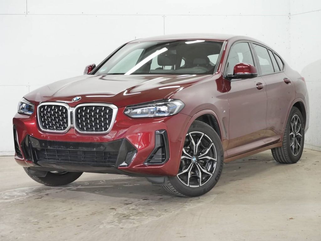 BMW X4 xDrive20i