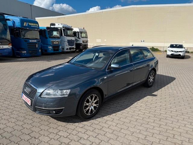 Audi A6 Avant 2.7 TDI TÜV BIS 5/2027