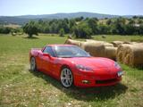 Corvette C6 6.2 V8 Coupé Competition Autom. Competition - Corvette Gebrauchtwagen