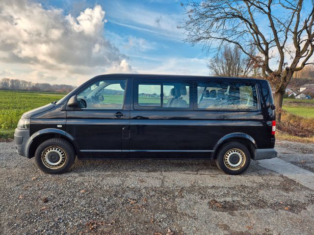 Volkswagen T5 Transporter Kombi KLIMA-9.SITZER-EURO5-140PS