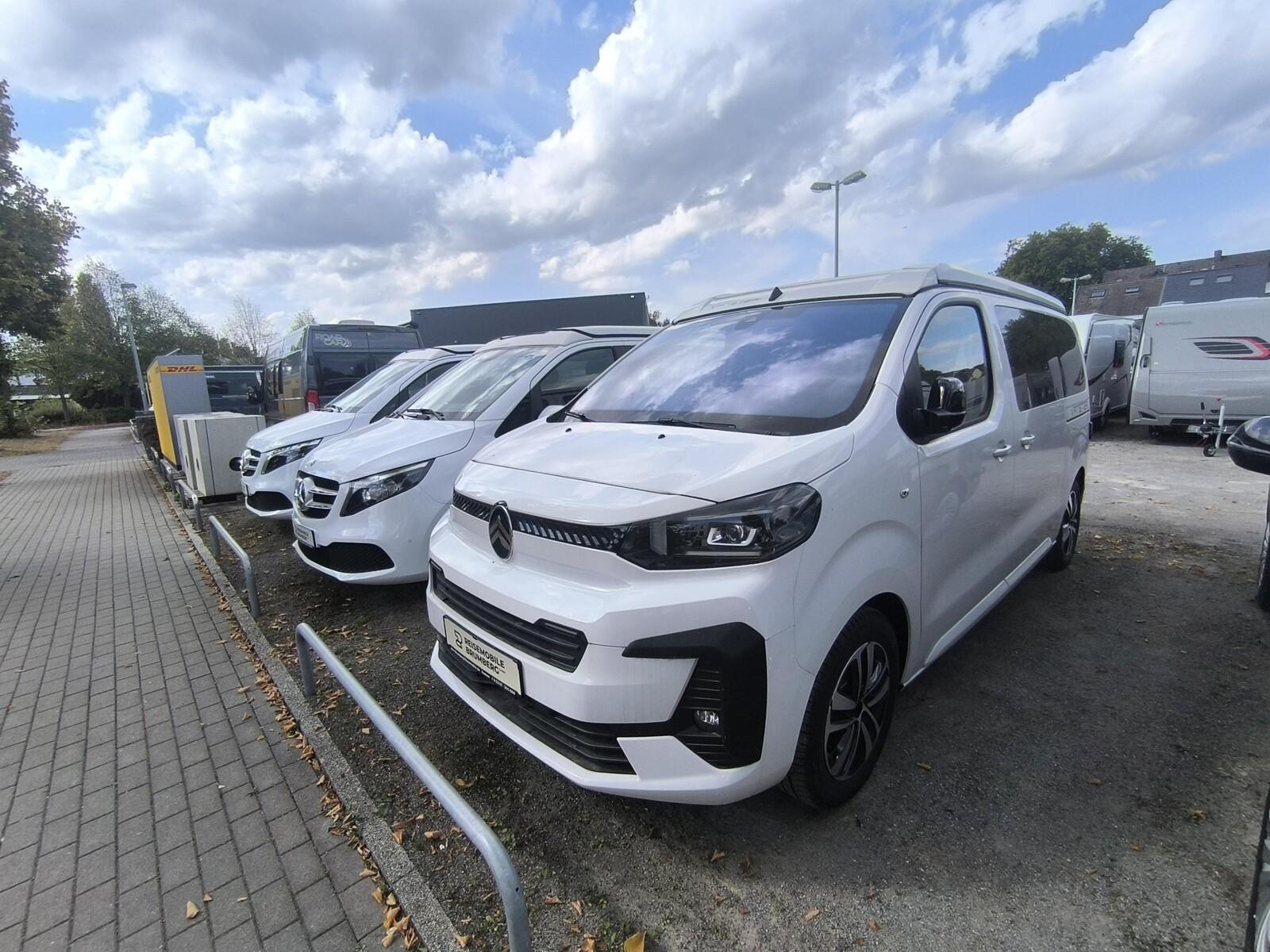 Pössl Vanster Citroen 145 PS LAST-EDITION-2025 SALE