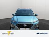 Hyundai KONA 1.0 T-GDi M/T STYLE LED-Lichtpaket, Technik - blaue Hyundai KONA