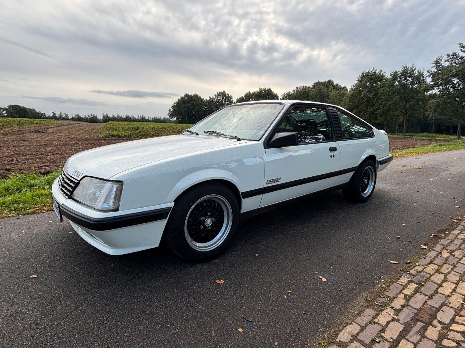 Opel Monza