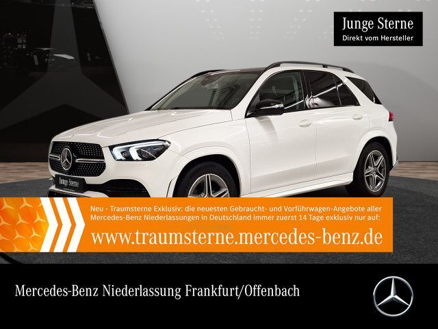 Mercedes-Benz GLE 450 4M AMG/Night/Pano/Standhzg/Fahrass/AHK