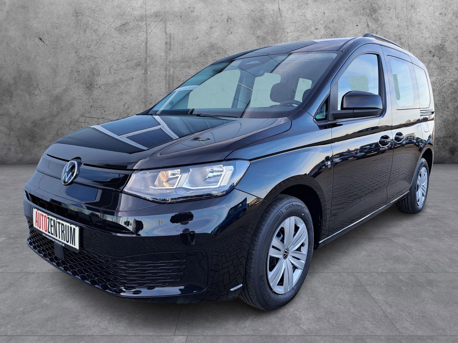 Fahrzeugabbildung Volkswagen Caddy 1.5 TSI CLIMATRONIC INKL. AHK, STARR