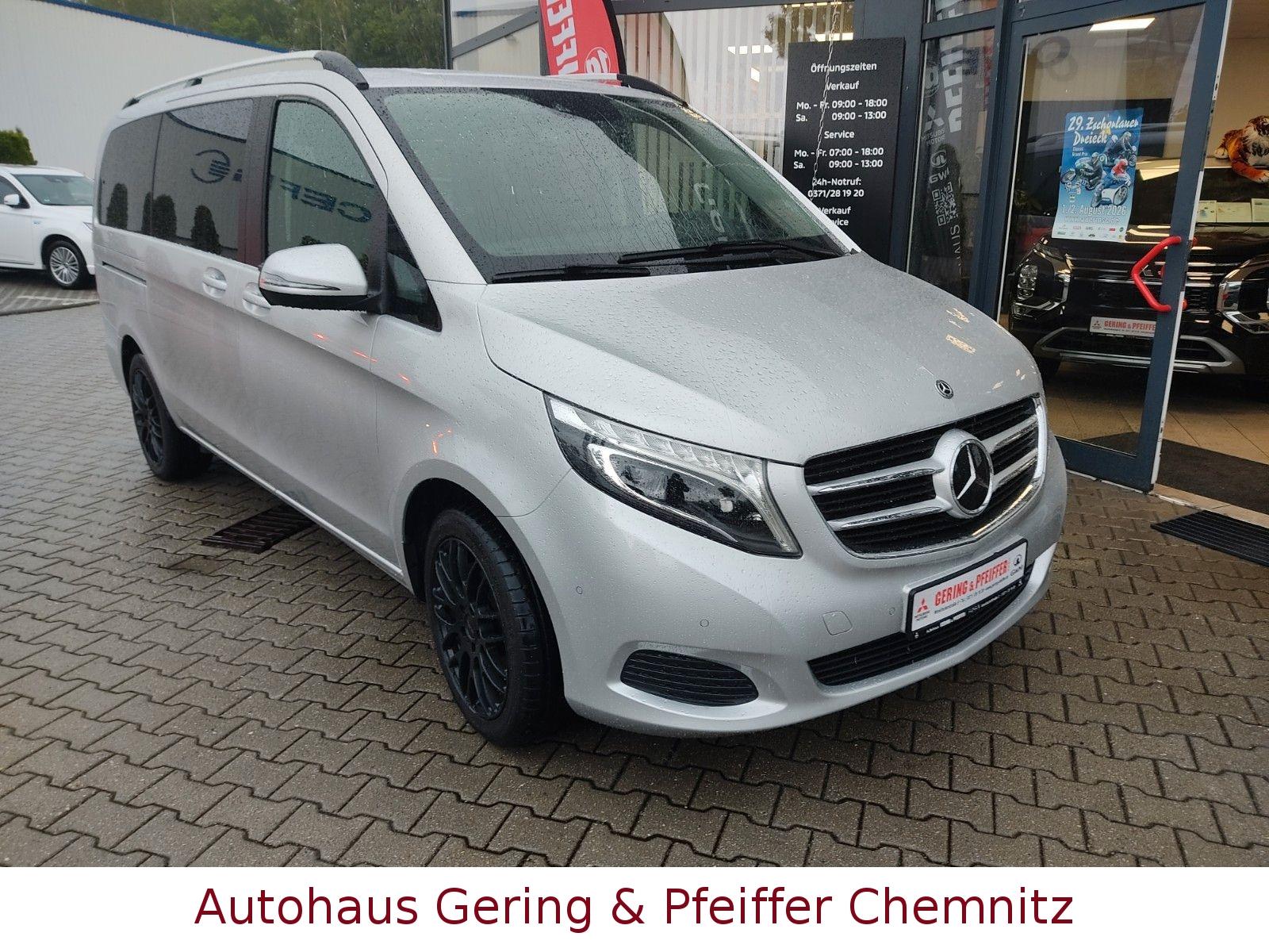 Mercedes-Benz V 250