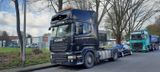 Scania R480 SZM E6 Blatt/Luft G.Haus/Hochdach - Scania R 480