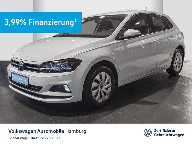 Volkswagen Polo 1.0 Comfortline Einparkhilfe Klimaanlage