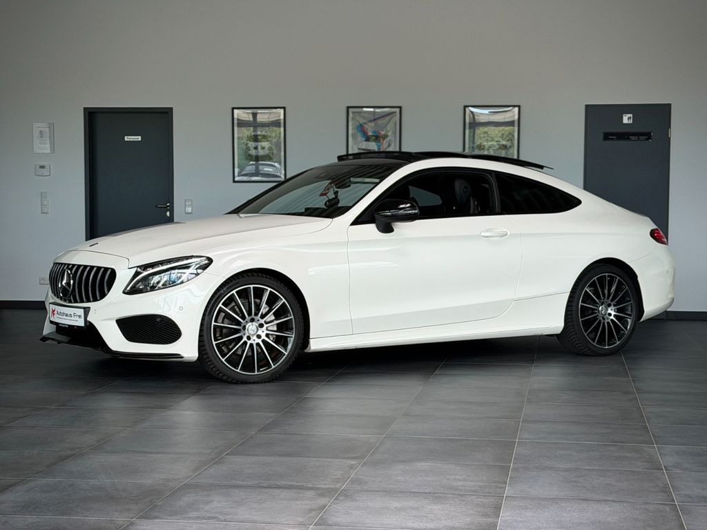 Image of Mercedes-Benz C 200