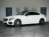Mercedes-Benz C 200 Coupe AMG*Burmester*Kamera*Pano*NightPaket