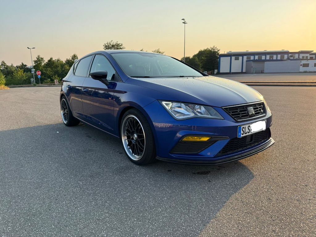 Image of Seat Leon