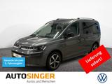 Volkswagen Caddy GOAL 1.5 TSI AHK*LED*CAM*SHZ*ACC - Volkswagen Caddy mit Benzin-Antrieb