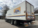 Scania P410 6x2 Fleisch LKW Rohrbahnen Vector 1... - Scania 6x4 R