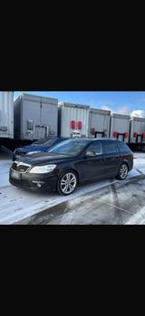 Skoda Octavia RS 2.0 Tsi DSG K04 Umbau - Skoda Octavia aus 2011: RS