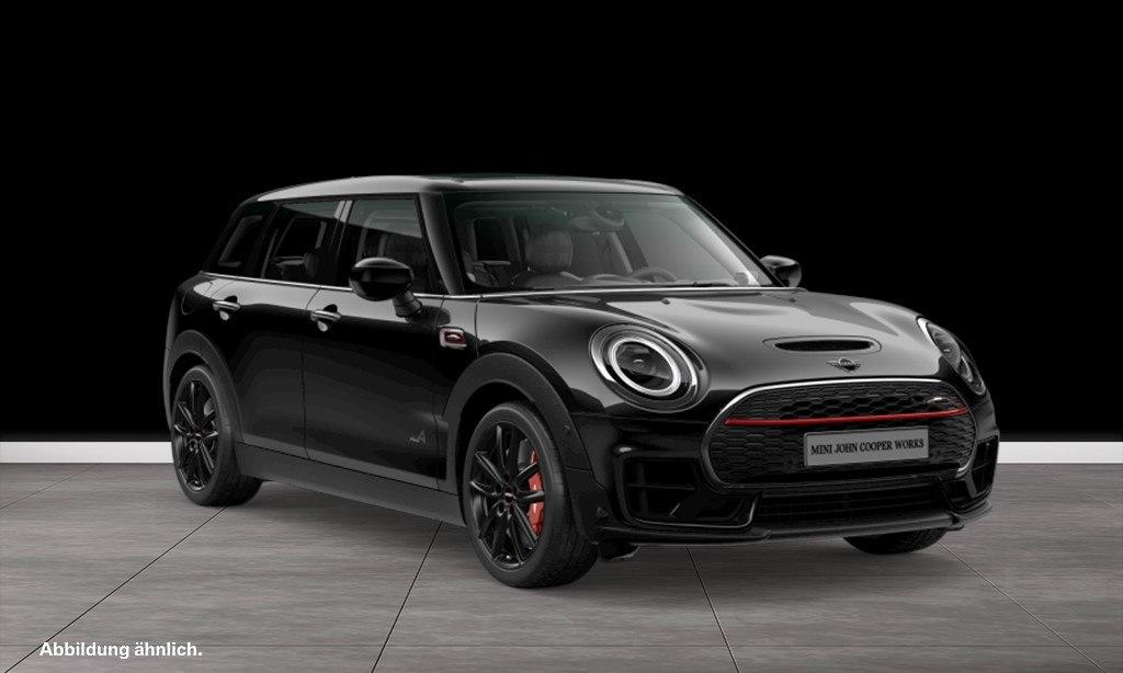 MINI John Cooper Works ALL4 Clubman Navi Harman/K