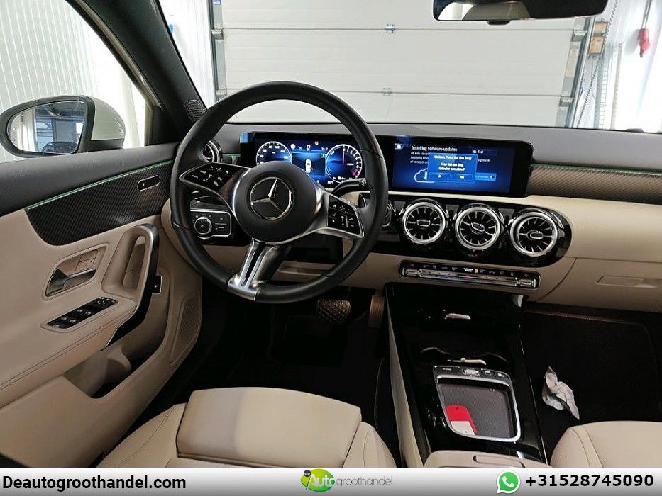 Mercedes-Benz A 250 e Star Edition Luxury Line imagem 3