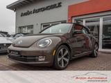 Volkswagen Beetle Cabriolet Sport*PDC*Leder*Navi*8-Fach* - Volkswagen Beetle mit Diesel-Antrieb: Automatik