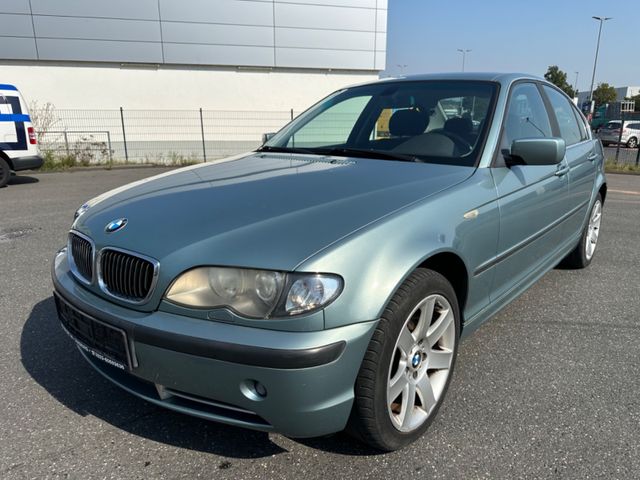 BMW 330 Baureihe 3 Lim. 330xi