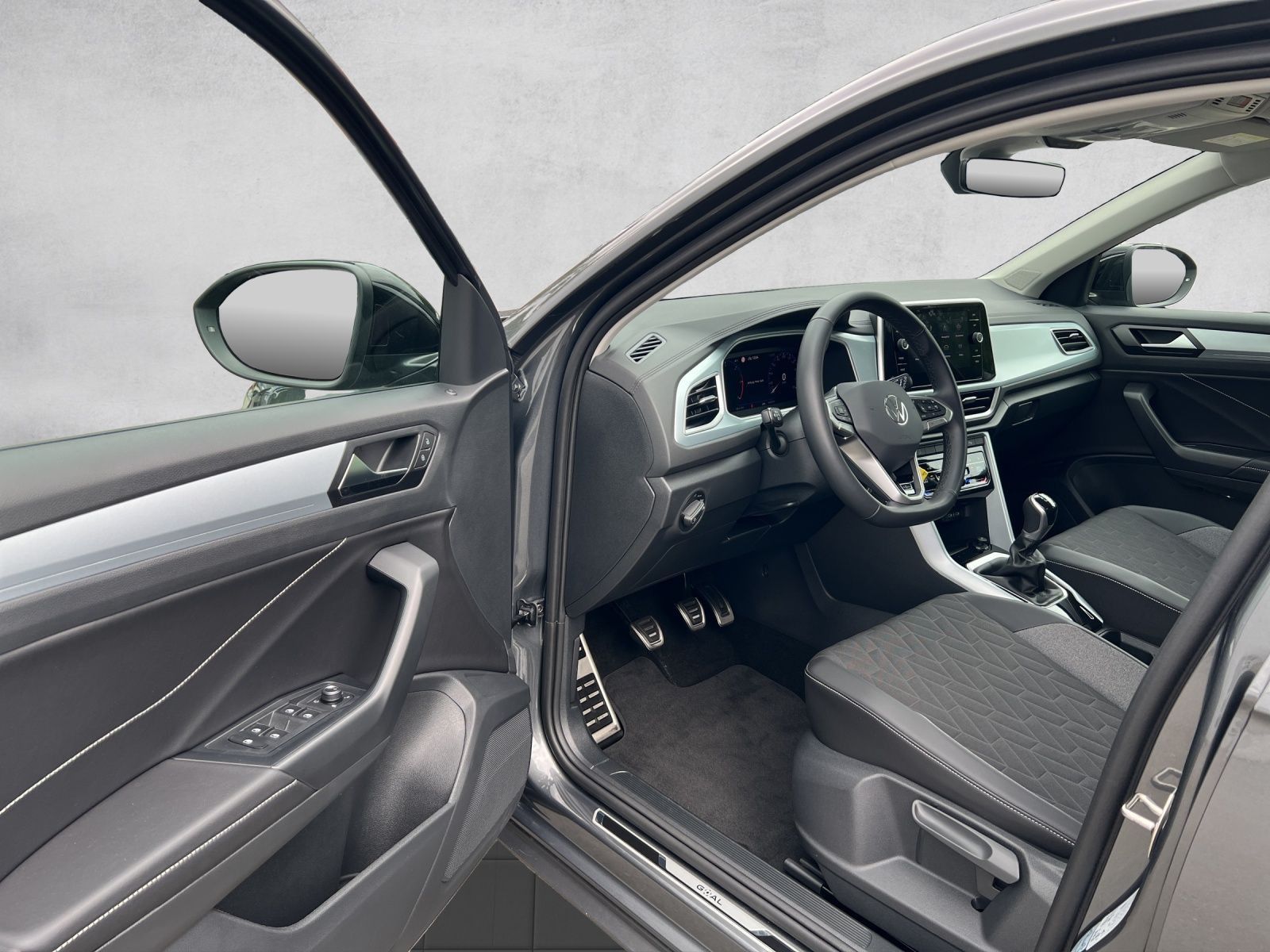T-Roc Goal 2.0 TDI AHK*Navi*Standhzg.*Kamera