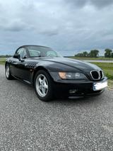 BMW Z3 Roadster 1.9 Automatik 90.000 km To... - BMW Z3 aus 1997: 1.9