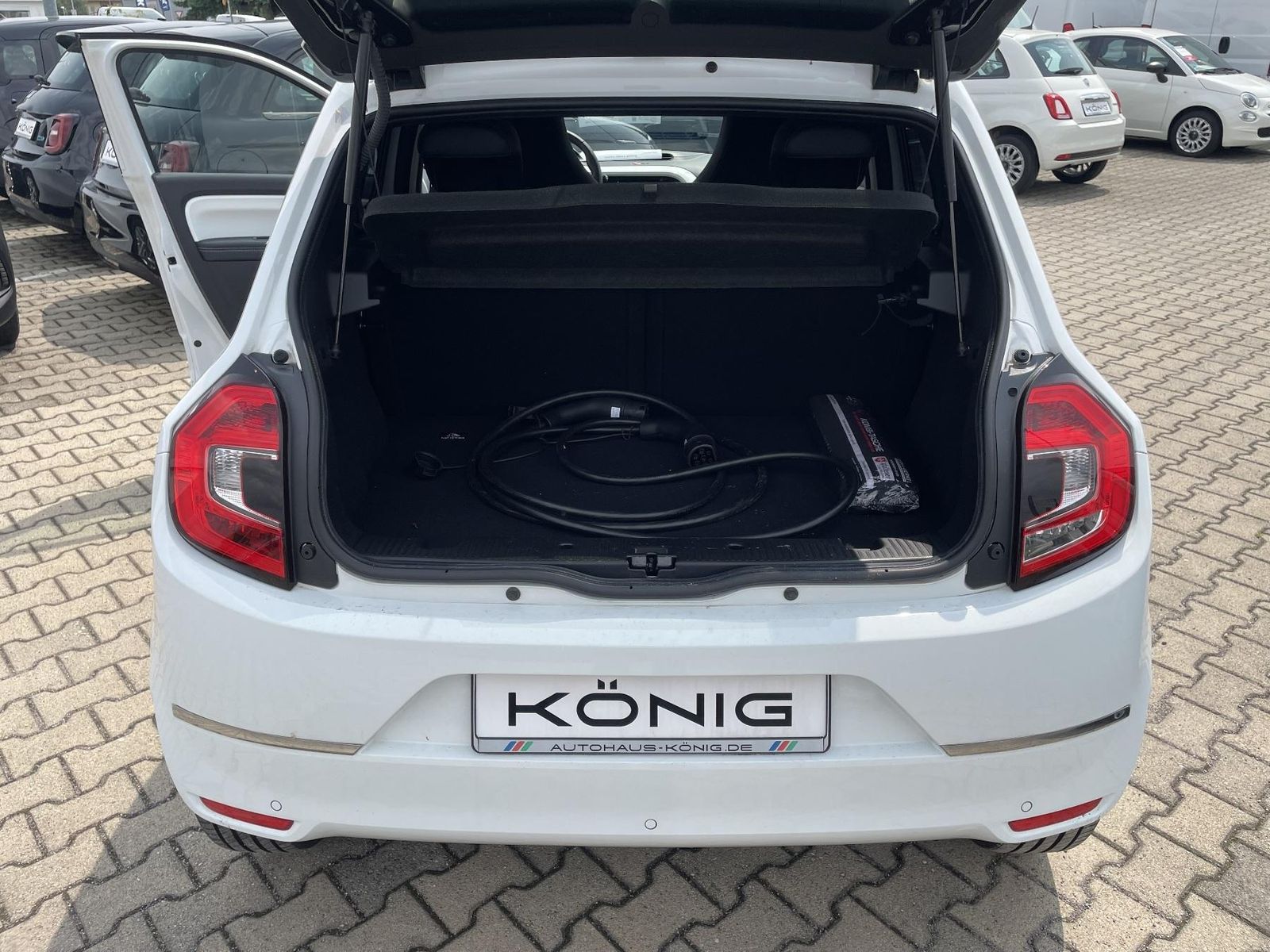 Renault Twingo - Bild 15